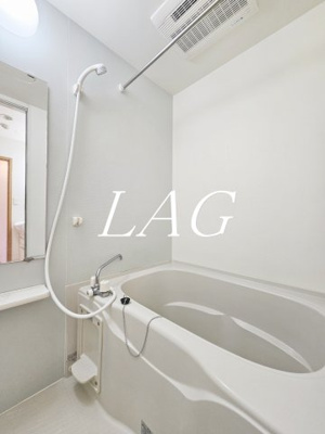 【浴室】 | ゴールドレジデンスⅢ | お風呂です。