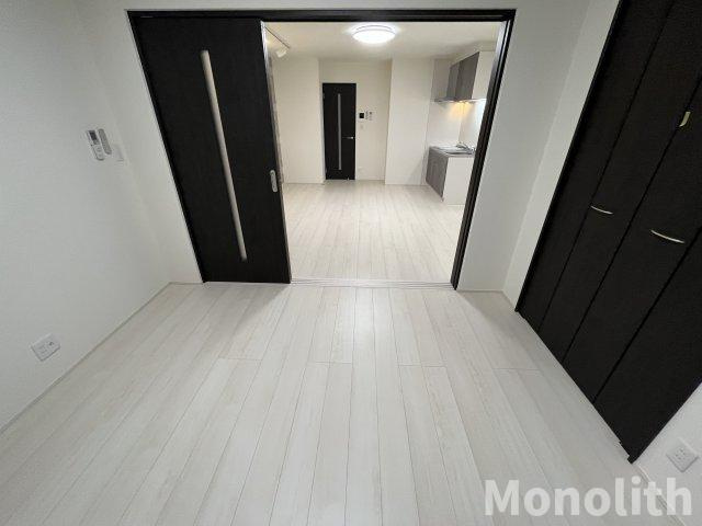 フジパレス泉大津Ⅱ番館の内装