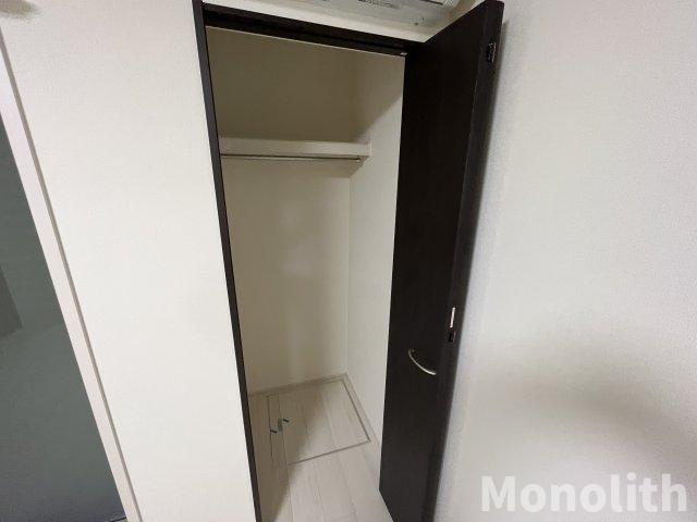 フジパレス泉大津Ⅱ番館の収納