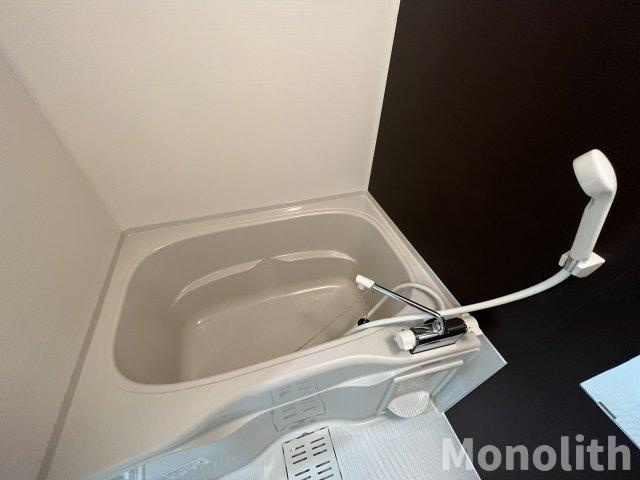 フジパレス泉大津Ⅱ番館の浴室