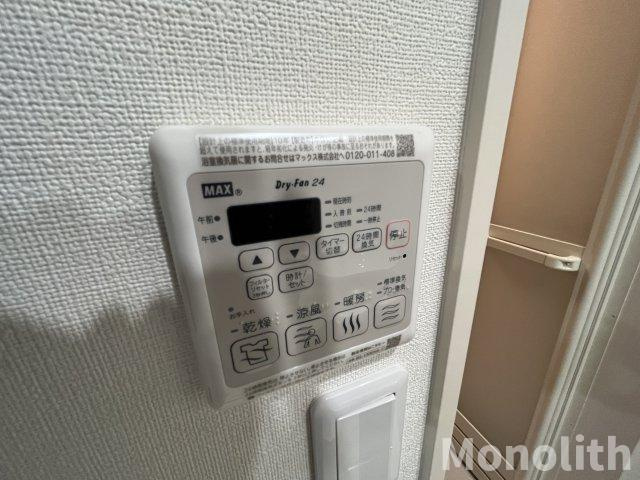 フジパレス泉大津Ⅱ番館の設備