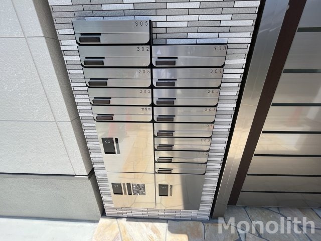 フジパレス泉大津Ⅱ番館のその他共用部分