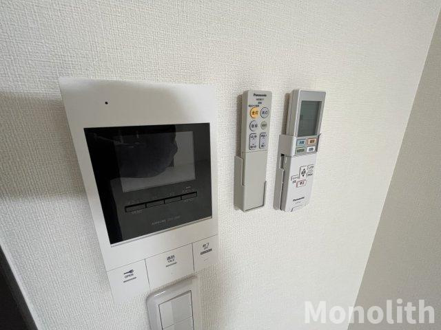 フジパレス泉大津Ⅱ番館のセキュリティ