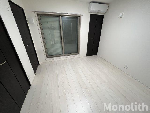 フジパレス泉大津Ⅱ番館の洋室