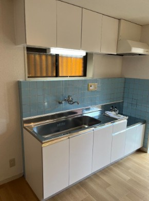 【キッチン】 | コーポベルン