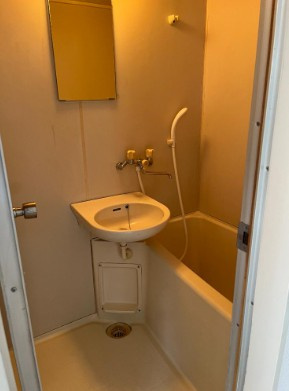 【浴室】 | コーポベルン