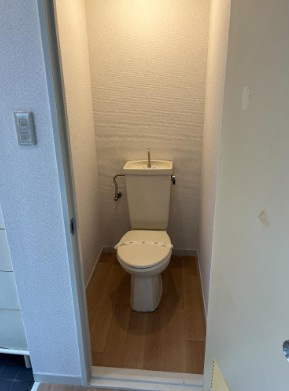 【トイレ】 | コーポベルン