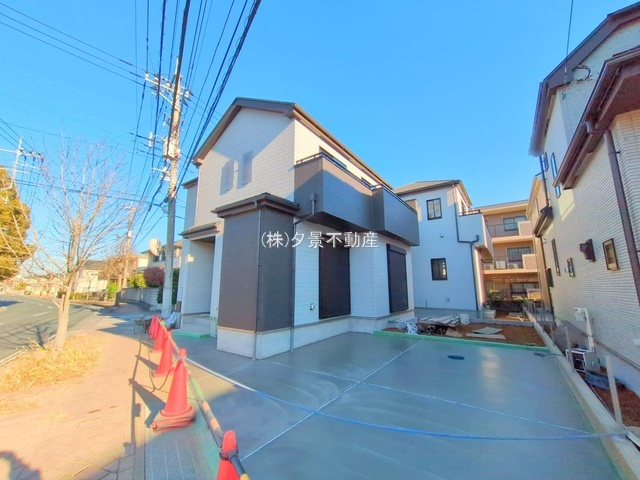 《仲介手数料無料》久喜市吉羽１丁目25-3(A号棟)新築一戸建てハートフルタウン