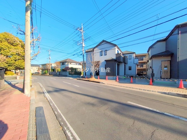 《仲介手数料無料》久喜市吉羽１丁目25-3新築一戸建てハートフルタウン