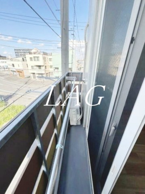 【バルコニー】 | ＣＡＳＡ－ＦＲＯＮＴＩＥＲ | バルコニーです。