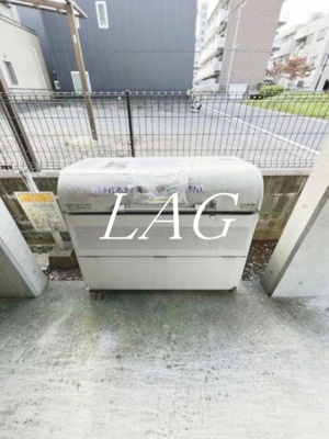 【その他共用部分】 | ＣＡＳＡ－ＦＲＯＮＴＩＥＲ | 共用ゴミ置き場です。