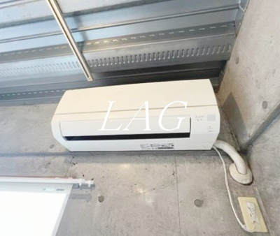 【設備】 | ＣＡＳＡ－ＦＲＯＮＴＩＥＲ | エアコンです。