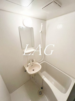 【浴室】 | ＣＡＳＡ－ＦＲＯＮＴＩＥＲ | お風呂です。