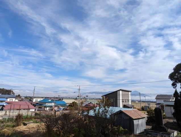 【展望】 | 会津美里町アパートM