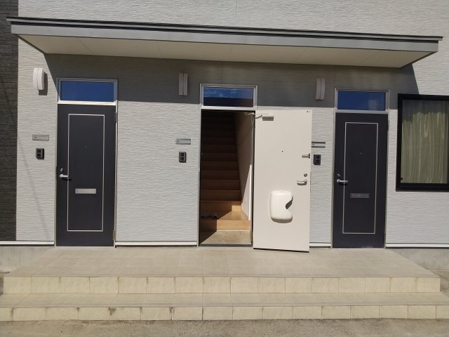 【その他共用部分】 | 会津美里町アパートM