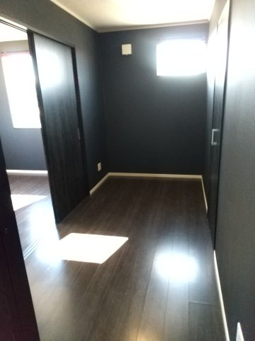 【洋室】 | 会津美里町アパートM