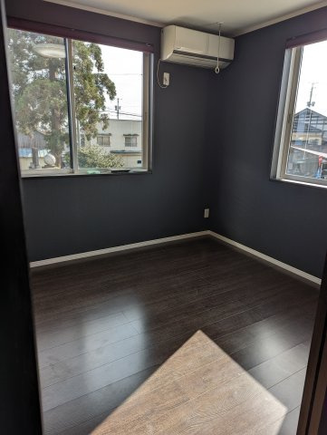 【洋室】 | 会津美里町アパートM