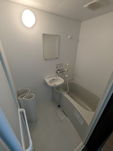 【浴室】 | 会津美里町アパートM