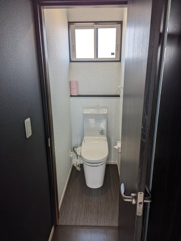 【玄関】 | 会津美里町アパートM