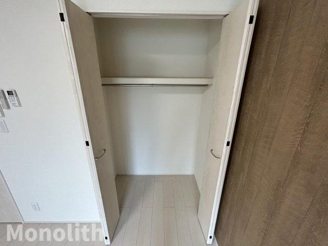 フジパレス泉大津サウスの収納