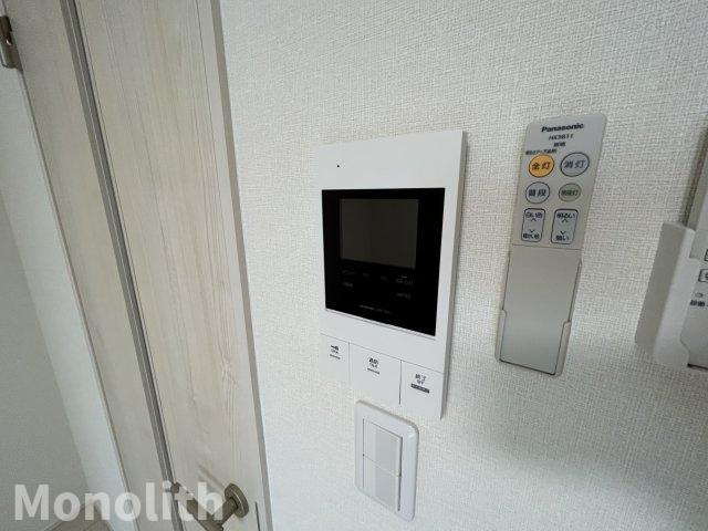 フジパレス泉大津サウスのセキュリティ