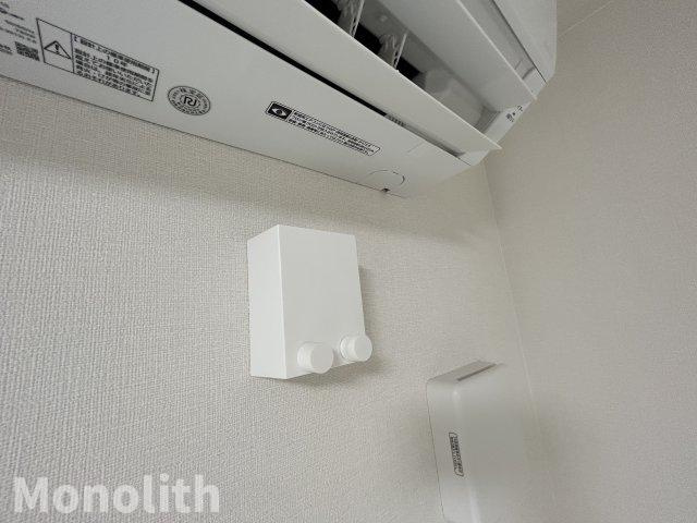 フジパレス泉大津サウスの設備