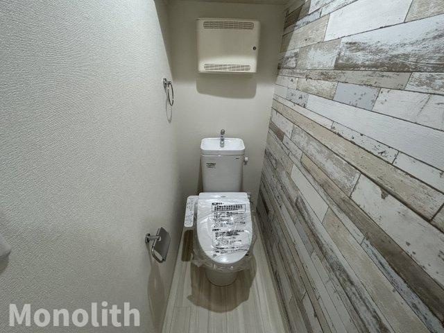 フジパレス泉大津サウスのトイレ