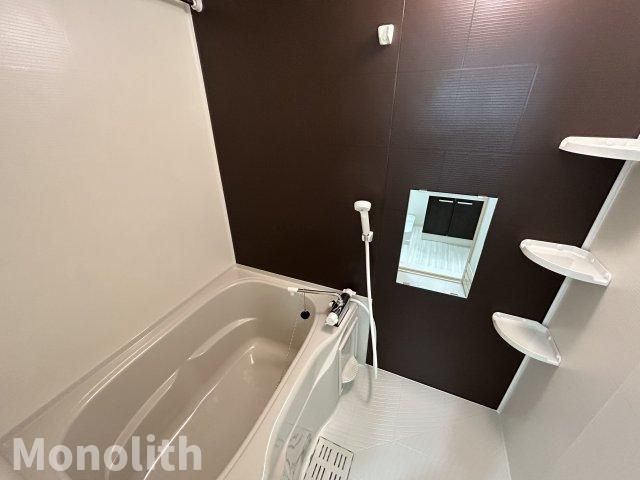 フジパレス泉大津サウスの浴室