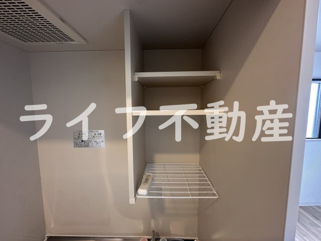 サニーパートⅠの収納