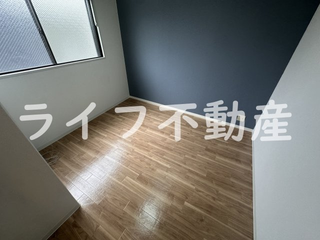 サニーパートⅠの内装|物件の内装です