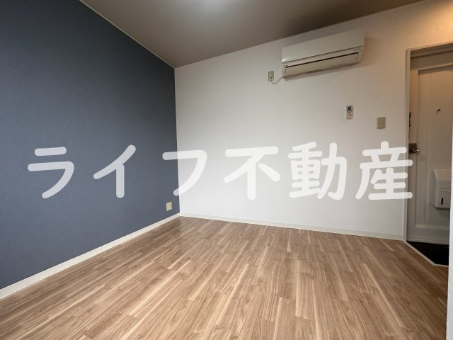 サニーパートⅠの内装|明るい室内です