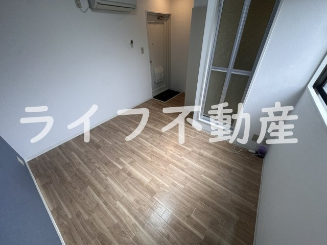 サニーパートⅠの寝室|落ち着いて過ごせるお部屋なので、寝室にいかがでしょうか