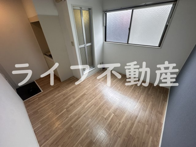 サニーパートⅠの内装|おしゃれな内装です