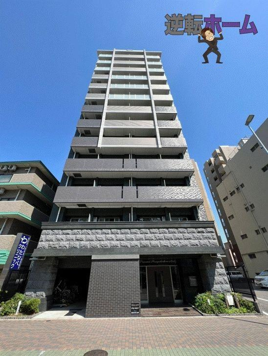 プレサンス久屋大通公園エアリー　名古屋市賃貸　仲介手数料無料