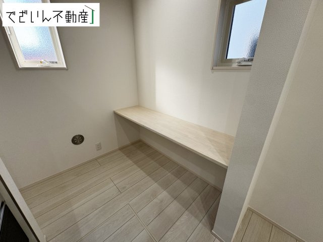 【キッチン】 | 深谷市天神町　新築住宅 | ≪2号棟≫
現地(2025年10月撮影)