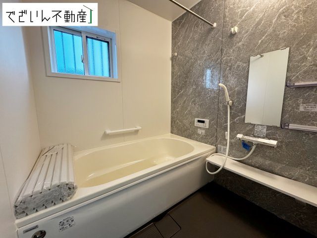 【浴室】 | 深谷市天神町　新築住宅 | ≪2号棟≫
現地(2025年10月撮影)