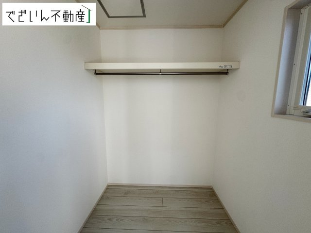 【収納】 | 深谷市天神町　新築住宅 | ≪2号棟≫
現地(2025年10月撮影)