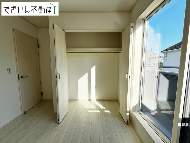 【収納】 | 深谷市天神町　新築住宅 | ≪2号棟≫
現地(2025年10月撮影)