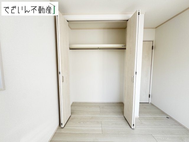 【収納】 | 深谷市天神町　新築住宅 | ≪2号棟≫
現地(2025年10月撮影)