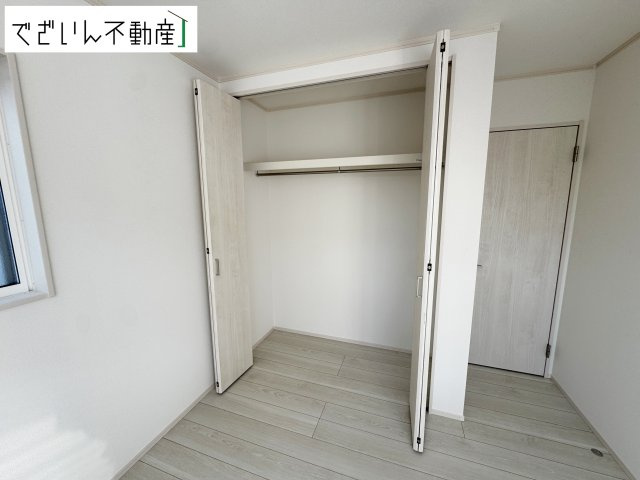 【収納】 | 深谷市天神町　新築住宅 | ≪2号棟≫
現地(2025年10月撮影)