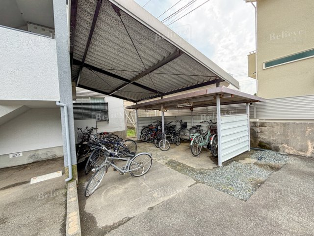 グランカーサ清蘭のその他共用部分