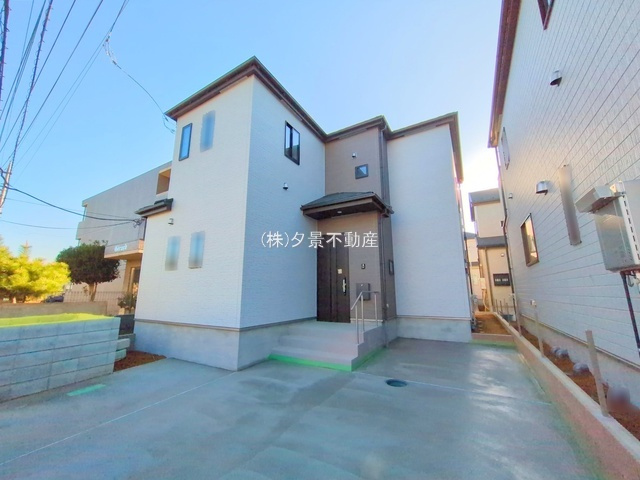 《仲介手数料無料》久喜市吉羽１丁目25-3(B号棟)新築一戸建てハートフルタウン