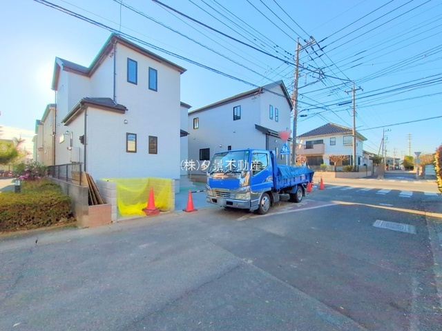 《仲介手数料無料》久喜市吉羽１丁目25-3新築一戸建てハートフルタウン