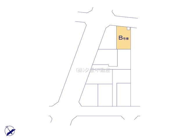 《仲介手数料無料》久喜市吉羽１丁目25-3新築一戸建てハートフルタウン