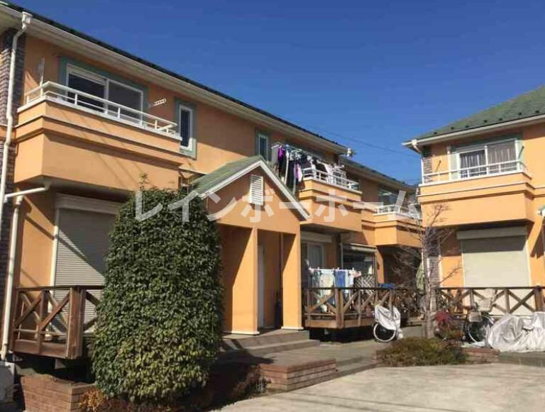 ガーデンハウス1