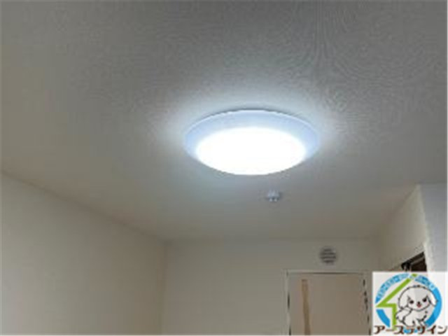 ハウス・グランリオの設備|パース写真