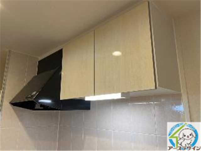 ハウス・グランリオのキッチン|パース写真