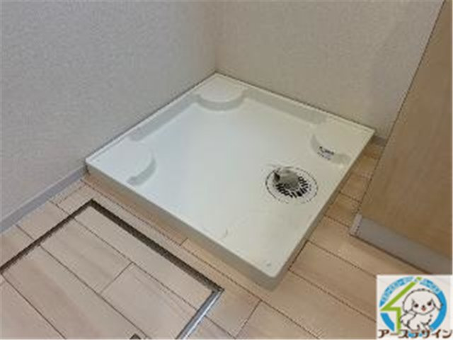 ハウス・グランリオの設備|パース写真