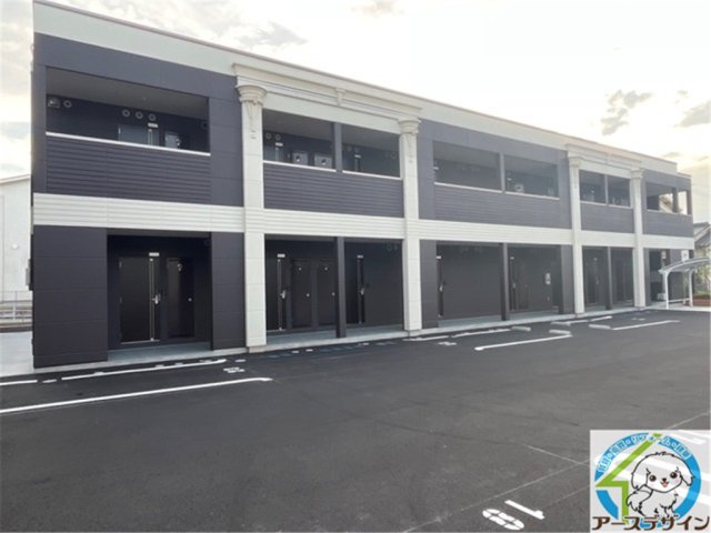 ハウス・グランリオのその他共用部分|パース写真