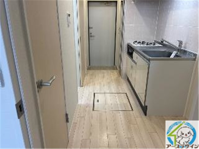 ハウス・グランリオの内装|パース写真